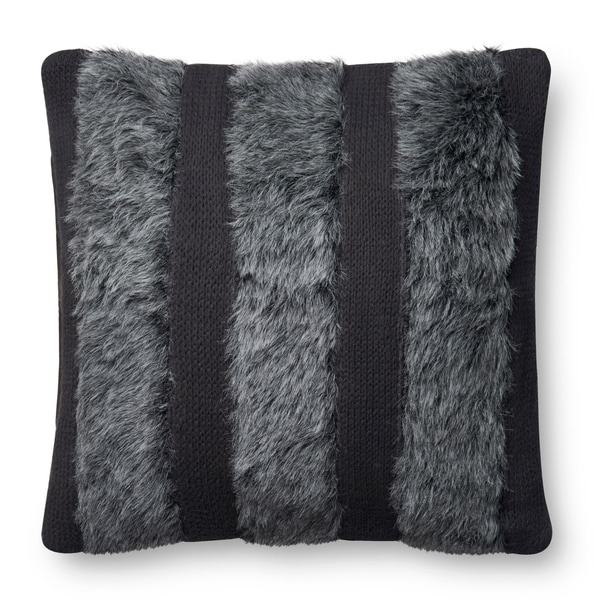 Bed bath and cheap beyond faux fur pillow