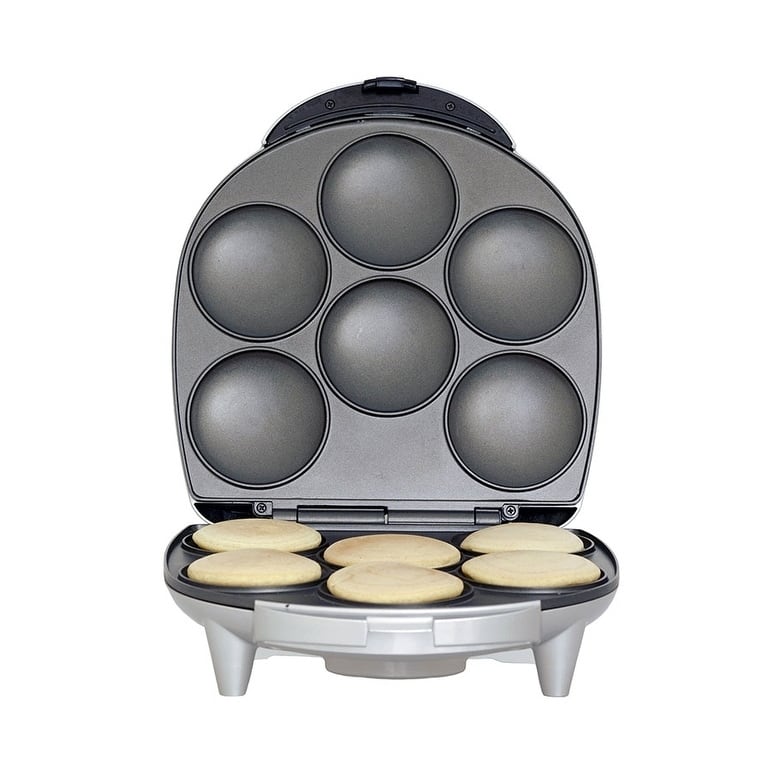 Brentwood 6Piece NonStick Arepa/Cuban Sandwich Maker Bed Bath