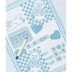 preview thumbnail 20 of 21, Luxury Home Hotel Milestone Newborn Baby Blanket