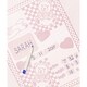 preview thumbnail 23 of 21, Luxury Home Hotel Milestone Newborn Baby Blanket