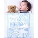 preview thumbnail 21 of 21, Luxury Home Hotel Milestone Newborn Baby Blanket