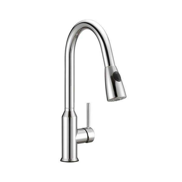 Shop Safavieh Solea Prosper Stainless Steel Dual Function Pull