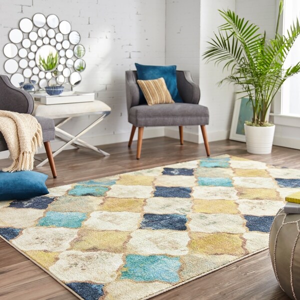 Mohawk Home Prismatic Hamilton Area Rug - 5' x 8'