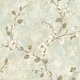 Dogwood Vintage Floral Wallpaper - On Sale - Bed Bath & Beyond - 23539804