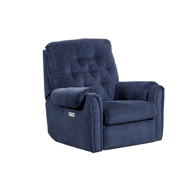 Shop Lane Home Furnishings Power Heat and Massage Glider Recliner