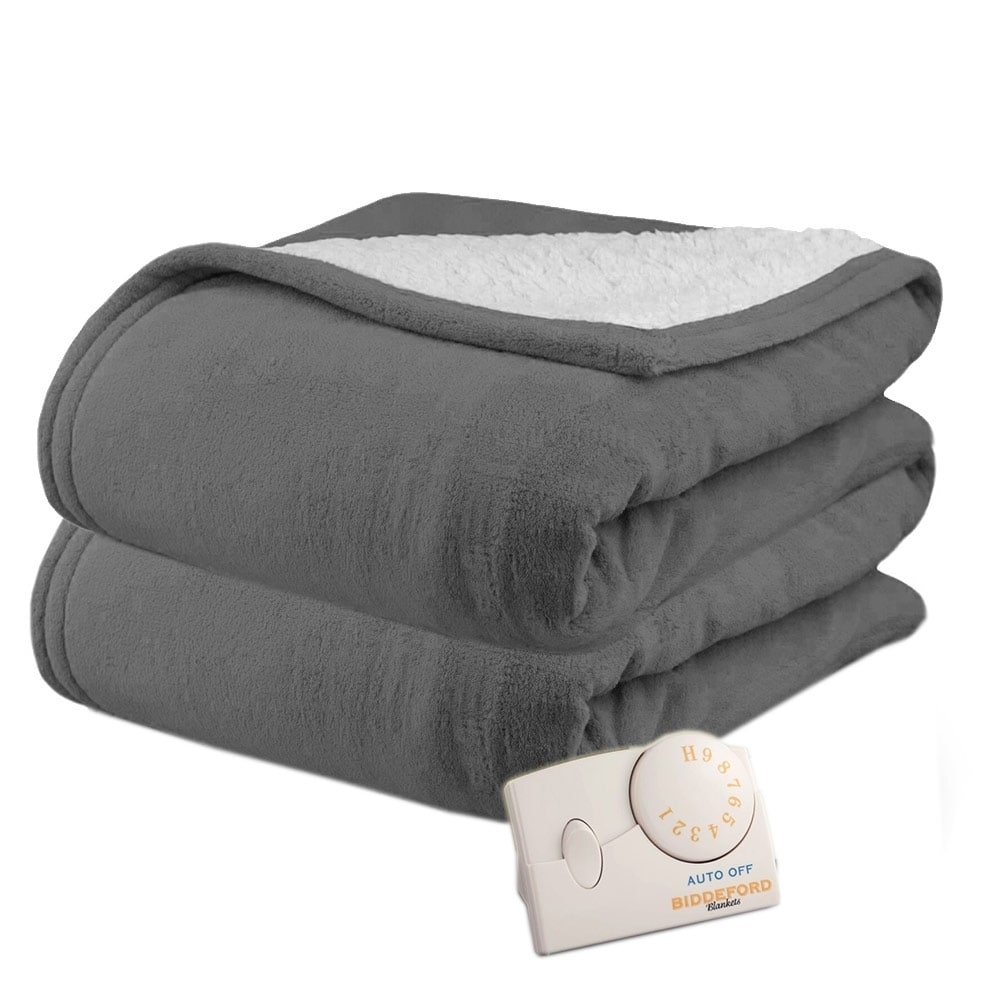 Overstock 2025 electric blanket