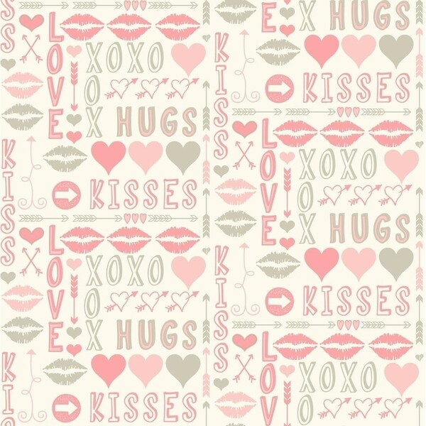 Valentine's Day iPhone Wallpapers - Ginger and Ivory