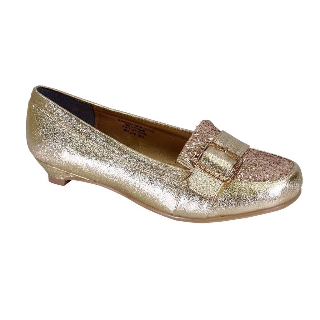 wide width womens loafers