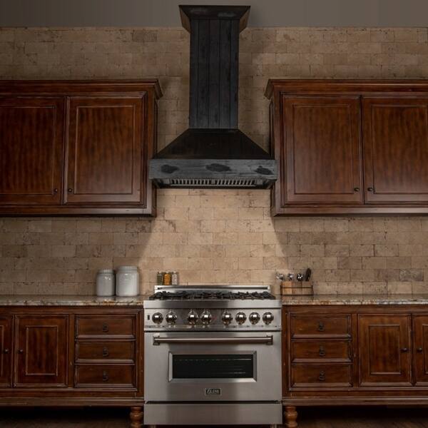 Zline 30 In Shiplap Wooden Wall Mount Range Hood Zline 30 In Shiplap Wooden Wall Mount Range Hood