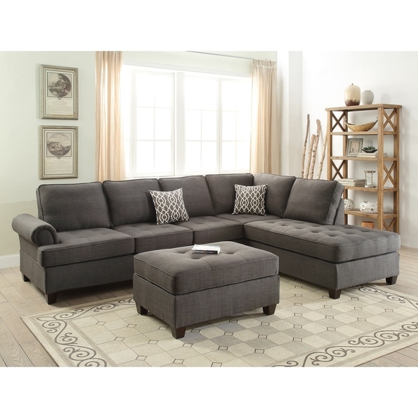 Lawton Sectional Sofa Chaise And Ottoman Set Free Shipping Lawton Sectional Sofa Chaise And Ottoman Set