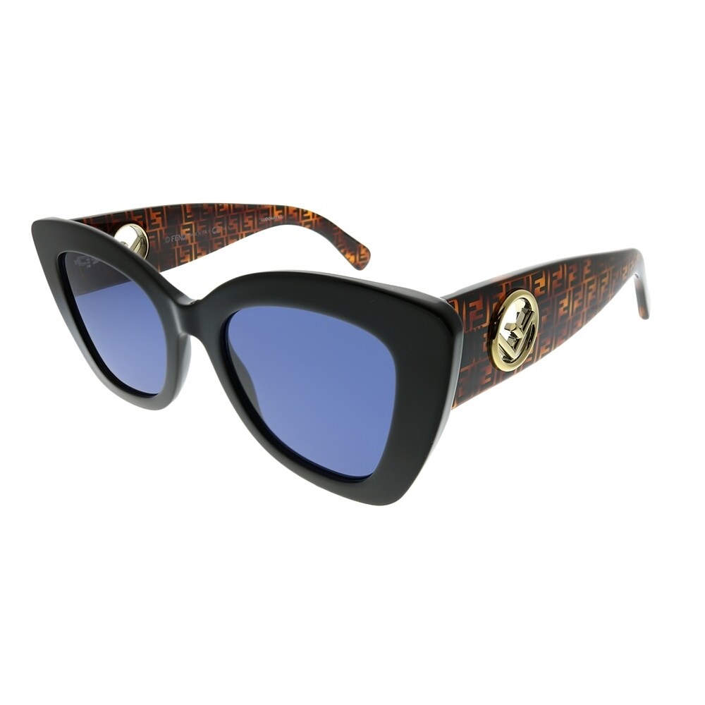 fendi reflective sunglasses