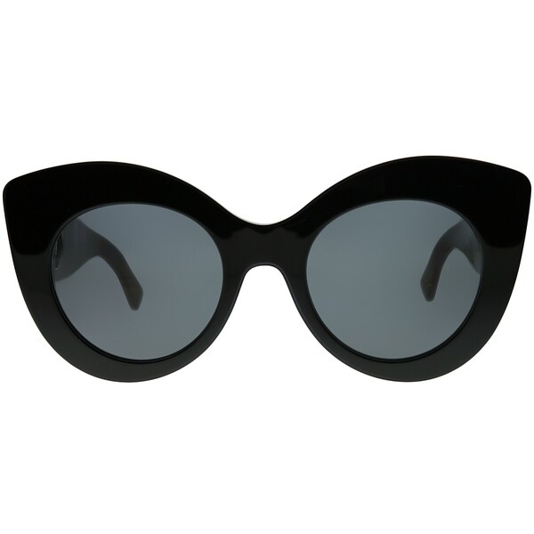 fendi cat eye glasses