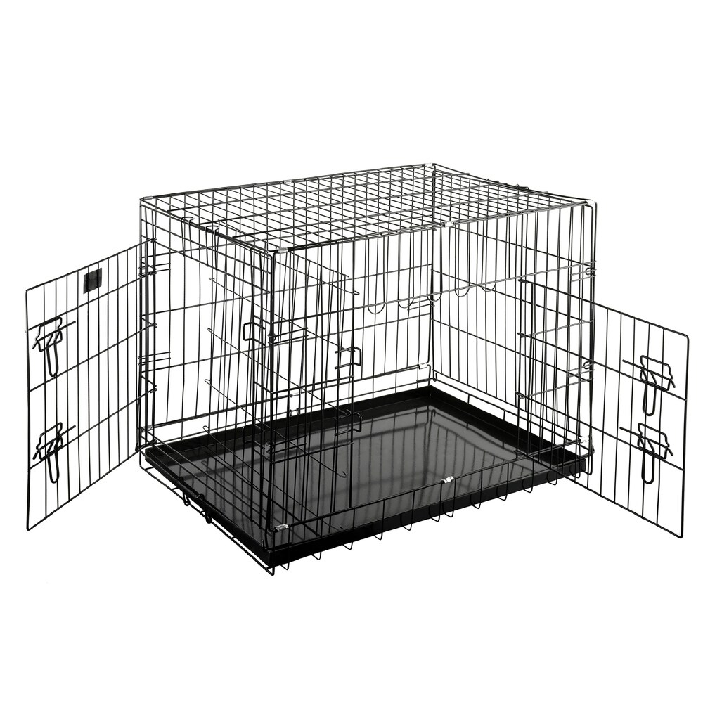 medium dog crate the range
