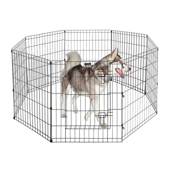 pet trex playpen