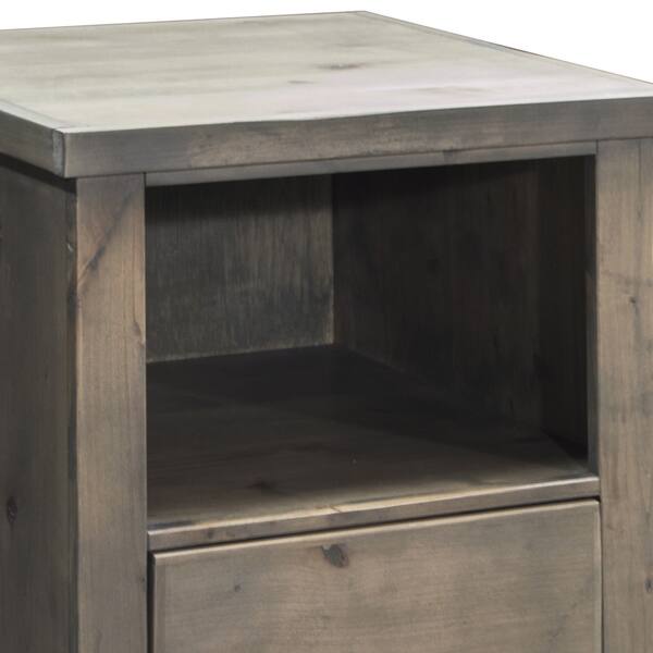 Shop Carbon Loft Pendragon Barnwood File Cabinet Overstock 23547414