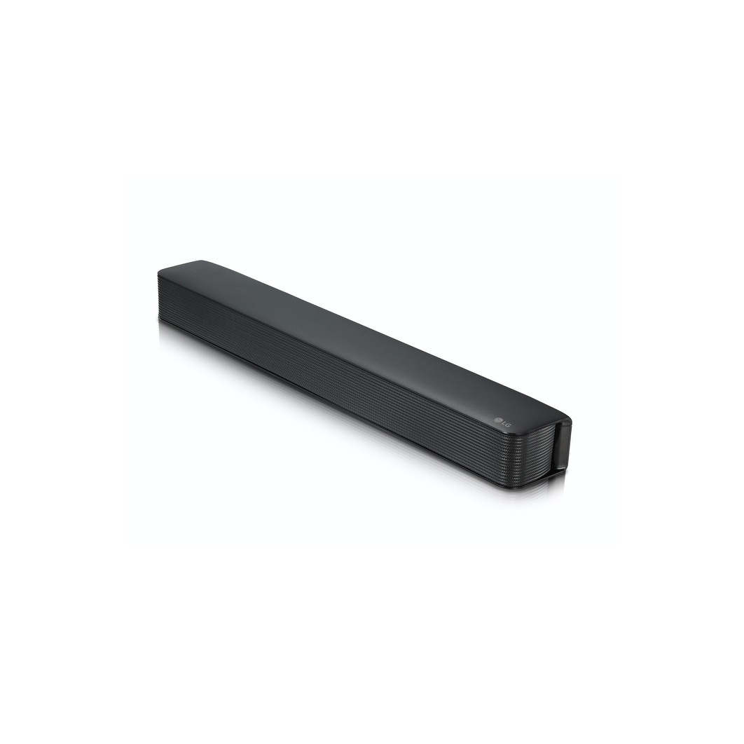 lg sk1 2.0 ch compact soundbar with bluetooth