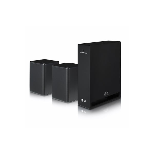 lg soundbar wireless rear speakers