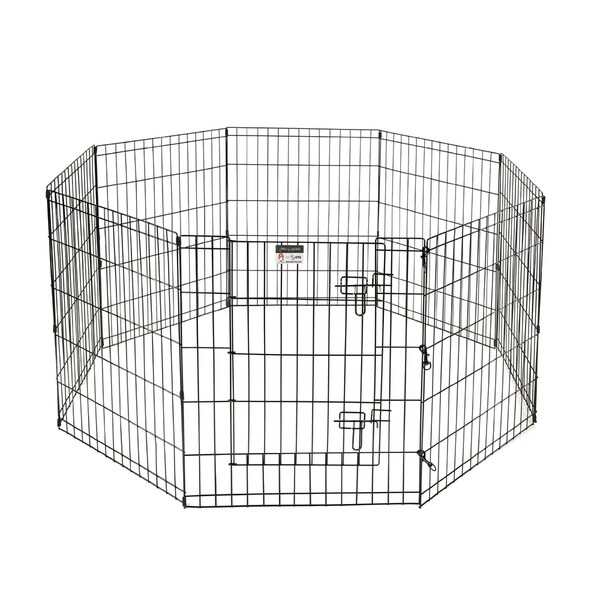pet trex playpen