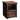 Carbon Loft 20 in. No Assembly Required Whiskey Brown Finish Solid Wood File Cabinet