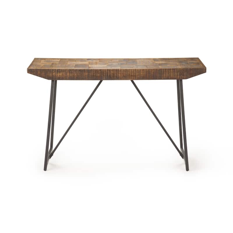 Steve Silver Wataga Solid Wood Sofa Table