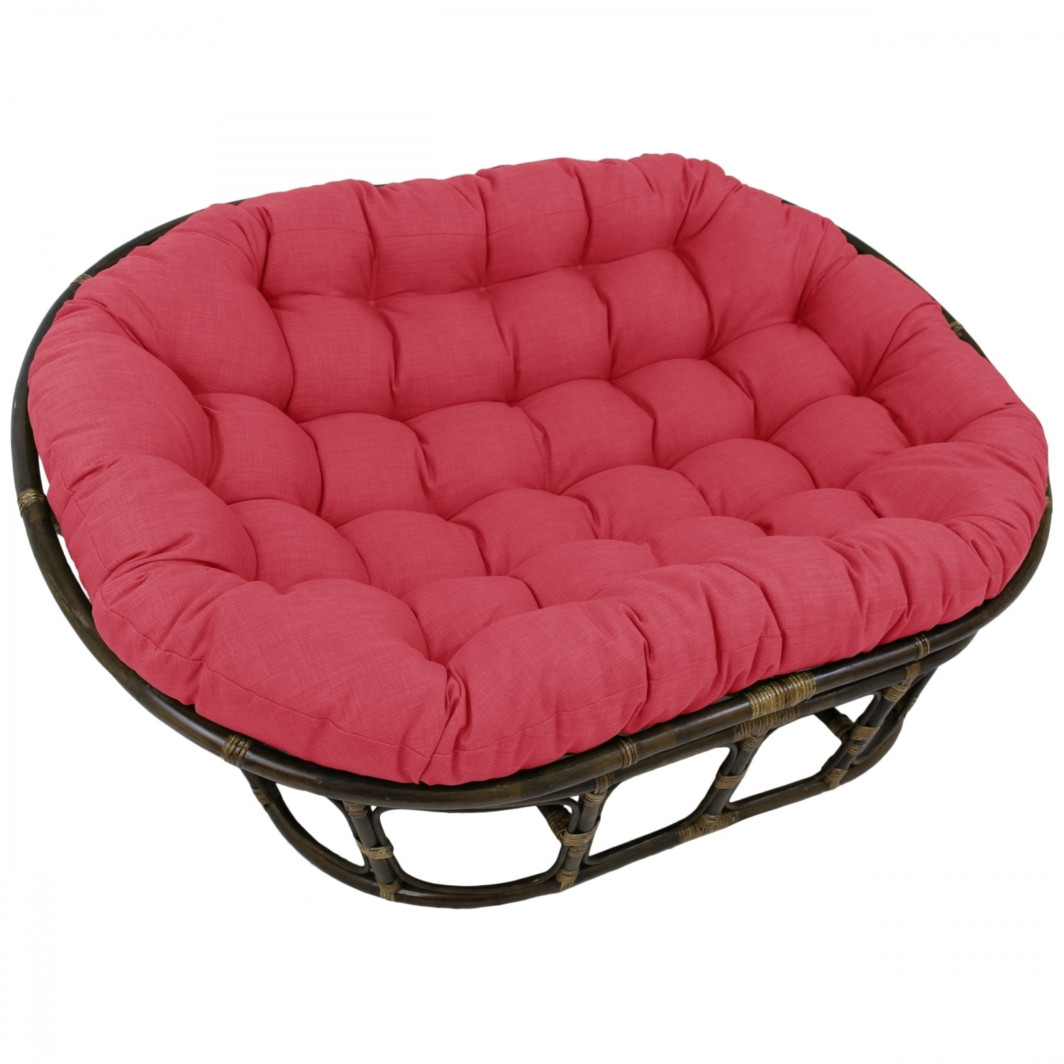 72 inch papasan cushion