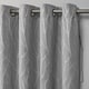 preview thumbnail 3 of 17, Porch & Den Davis Patio Grommet Top 84-inch x 108-inch Single Curtain Panel - 108x84