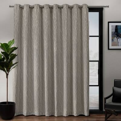 Buy Off White Door Panels Curtains Drapes Online At Overstock