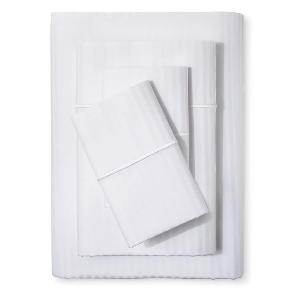 Luxury Deep Pocket 500 Thread Count Egyptian Cotton Bed Sheet Set