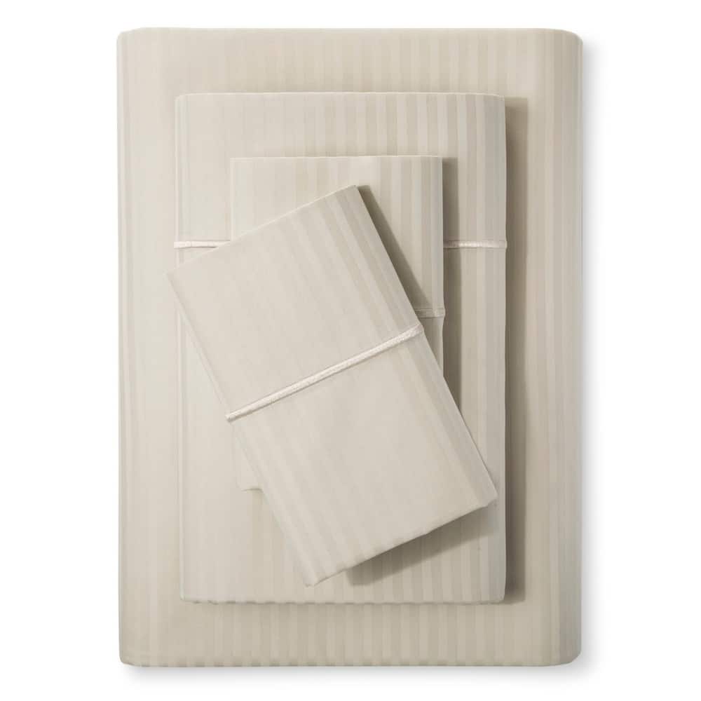 Luxury Deep Pocket 500 Thread Count Egyptian Cotton Bed Sheet Set