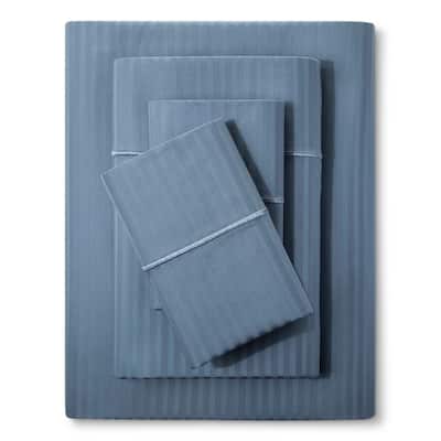 Luxury Deep Pocket 500 Thread Count Egyptian Cotton Bed Sheet Set