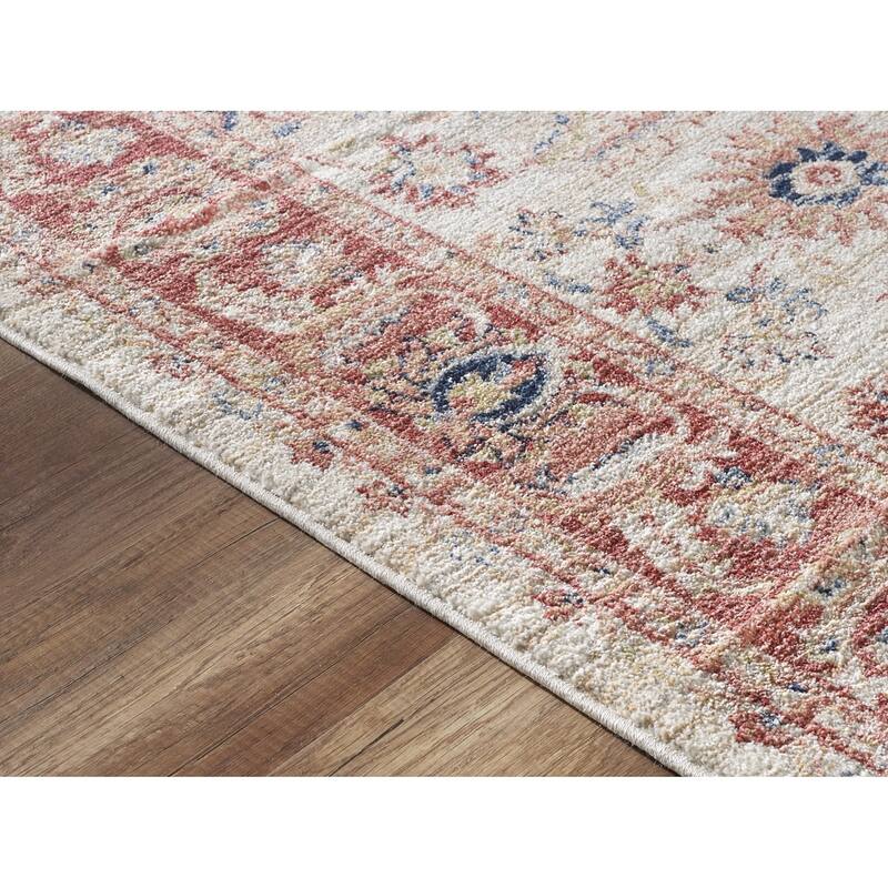 Babylon Indoor Vintage Abstract Rug