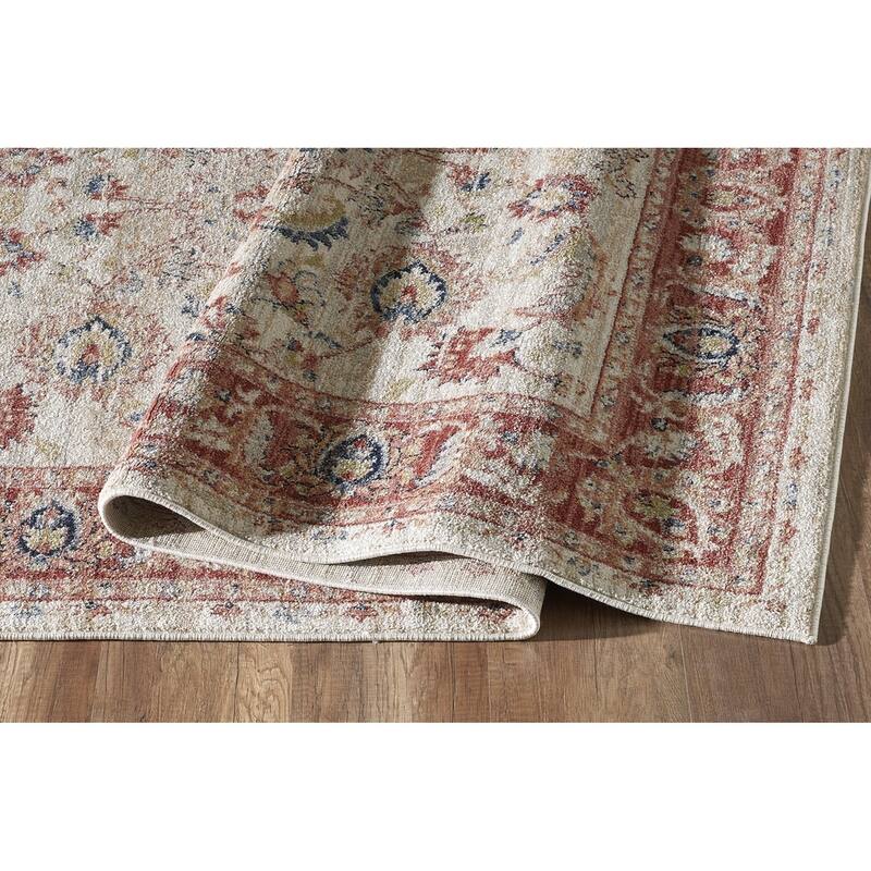 Babylon Indoor Vintage Abstract Rug