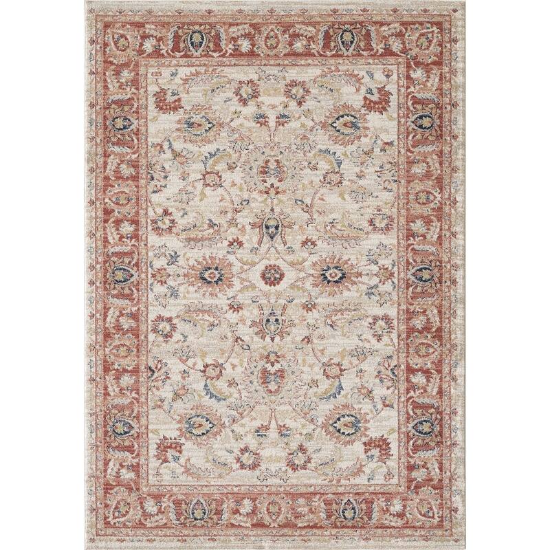 Babylon Indoor Vintage Abstract Rug