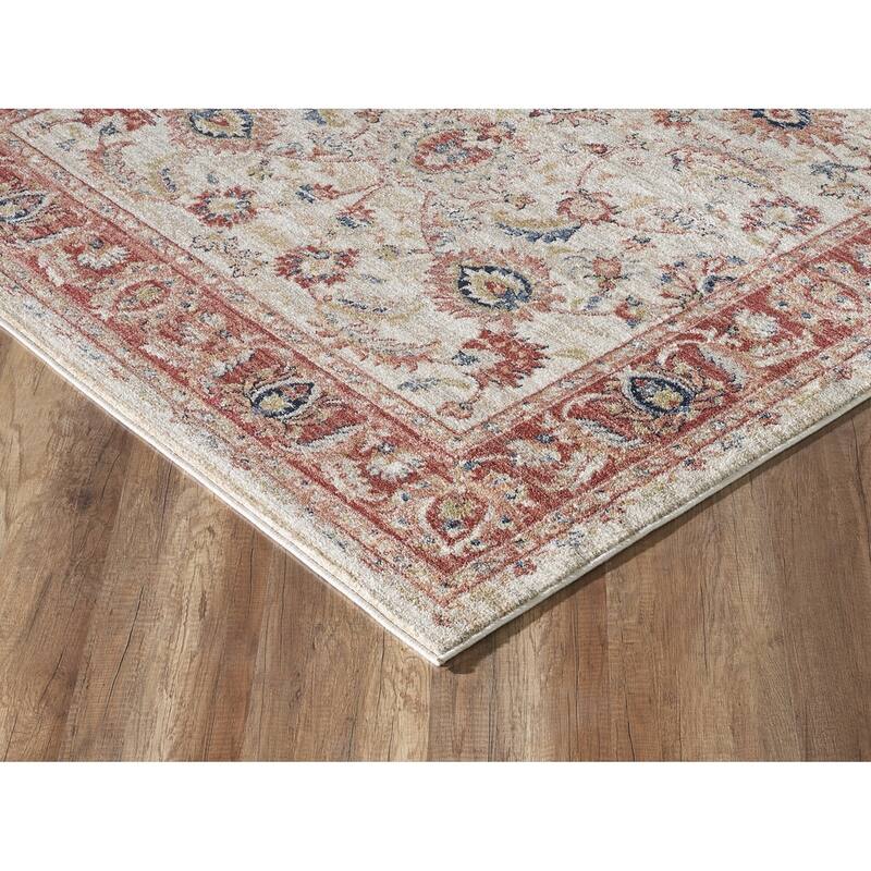 Babylon Indoor Vintage Abstract Rug
