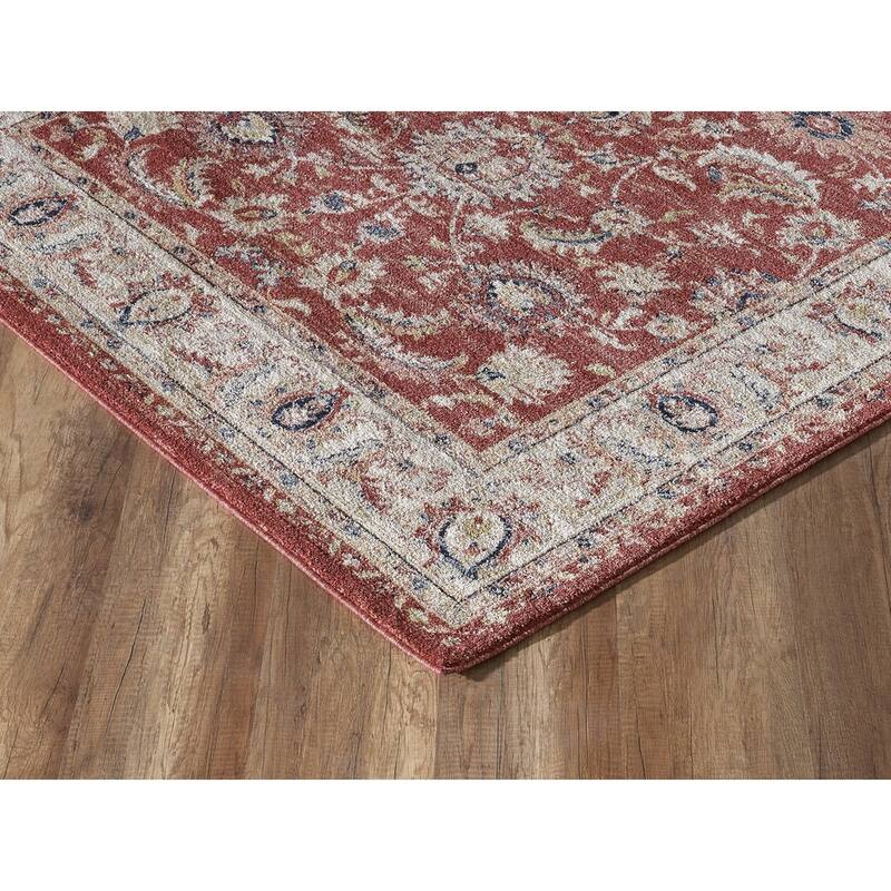 Babylon Indoor Vintage Abstract Rug
