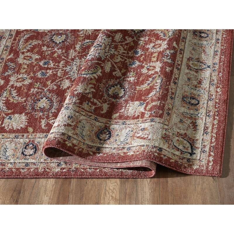 Babylon Indoor Vintage Abstract Rug
