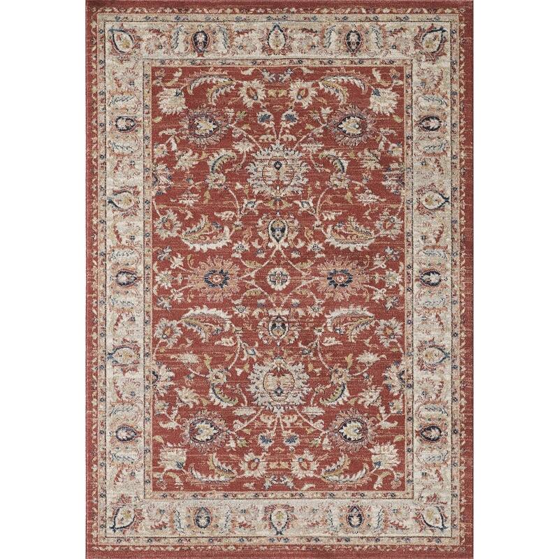 Babylon Indoor Vintage Abstract Rug