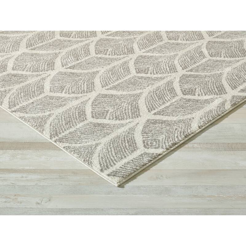 Modern Indoor Abstract Eden Rug