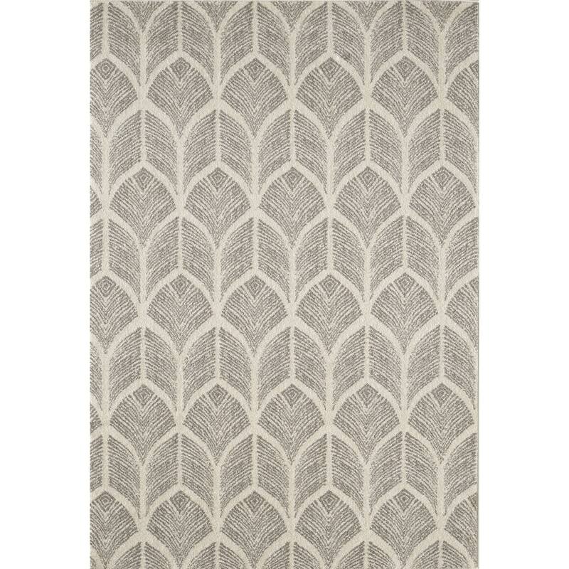 Modern Indoor Abstract Eden Rug