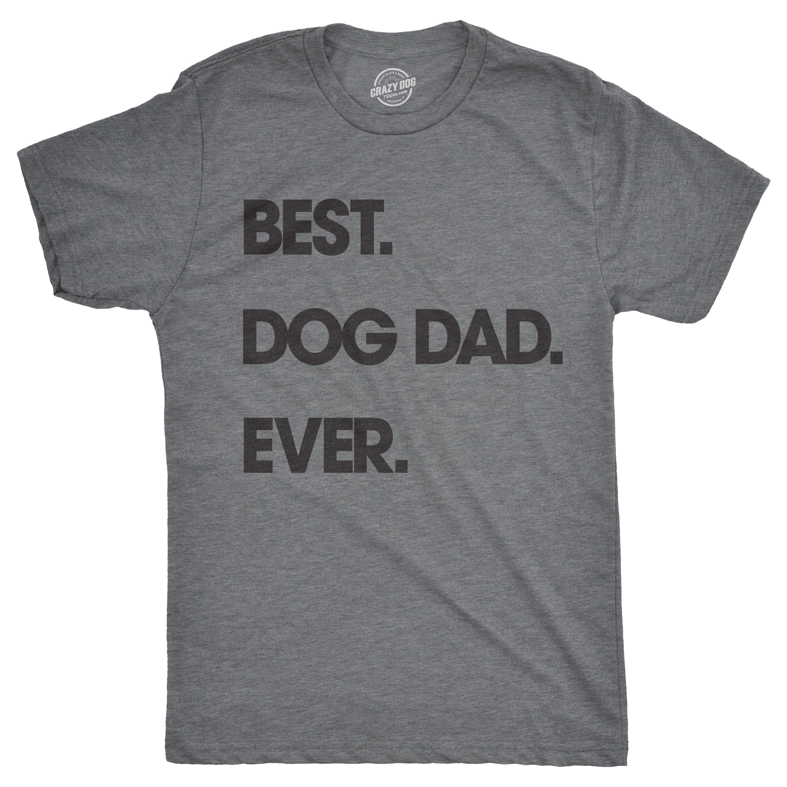 fathers day dog shirts