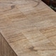 preview thumbnail 7 of 5, Uttermost Nevis Light Oatmeal Wash Contemporary Sofa Table