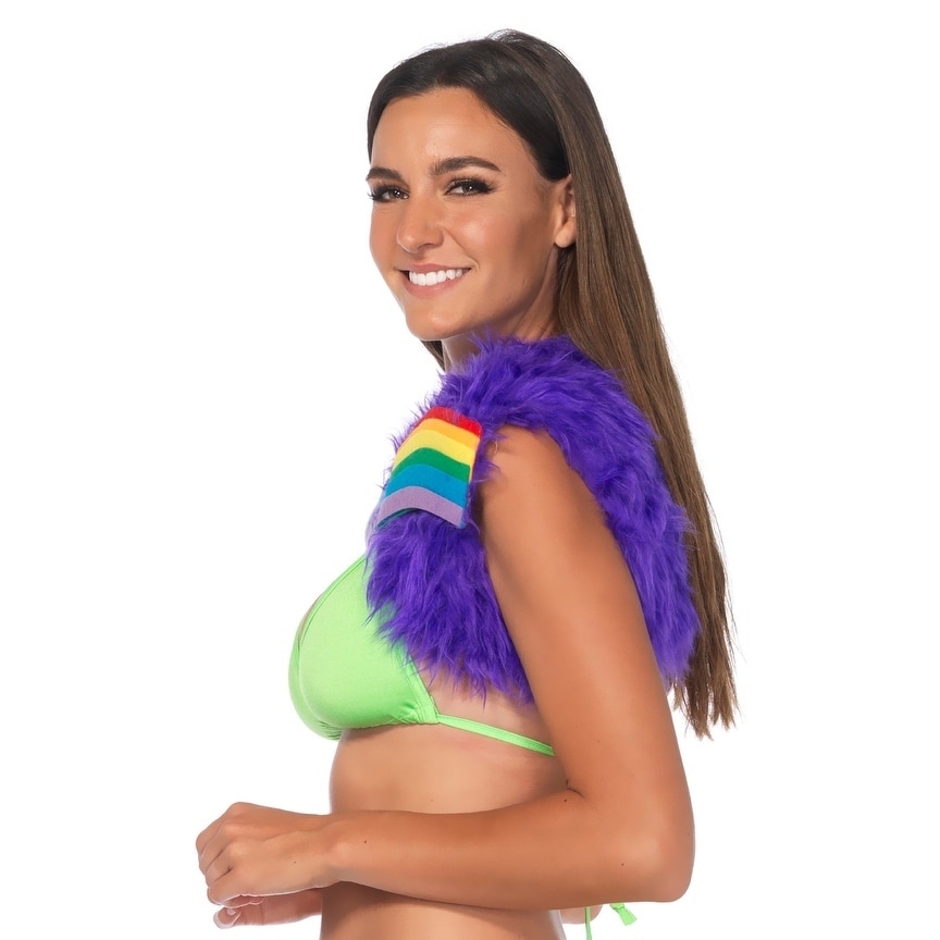 Shop Leg Avenue Women S 2 Piece Unicorn Costume Kit O S