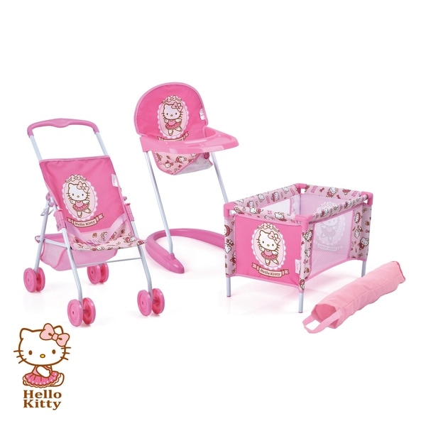 hello kitty doll carrier