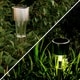 preview thumbnail 9 of 19, Solar Path Lights 12.2" Stainless Steel Set of 12 Pure Garden