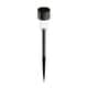 preview thumbnail 12 of 19, Solar Path Lights 12.2" Stainless Steel Set of 12 Pure Garden