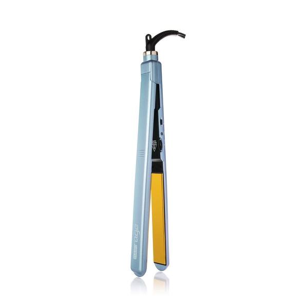 Shop Hair Rage Professional Hair Straightener Black Series