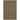 ECARPETGALLERY Machine Woven Cuidate Brown, Cream Polypropylene Rug - 5'3 x 7'7