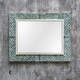 preview thumbnail 4 of 4, Uttermost Makaria Coastal Blue Mirror