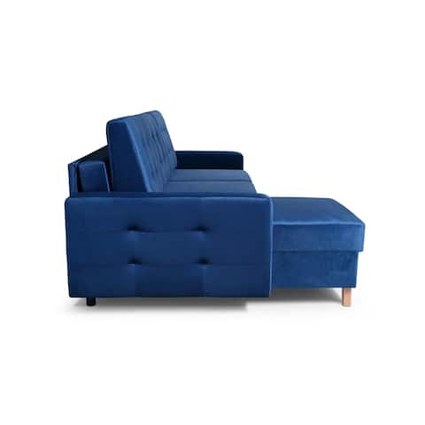 Mid Century Modern Sleeper Sofa Meble Furniture Rugs