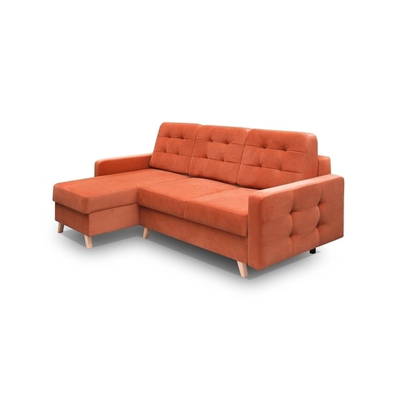 Orange Sofas Couches Online At Our Best